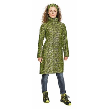 YOWIE PŁASZCZ - Damski płaszcz przeciwdeszczowy - 2 kolory - XS-2XL.