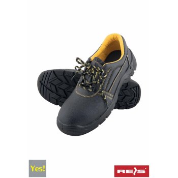 BRYES-P-SB - Buty bezpieczne YES - 36-50