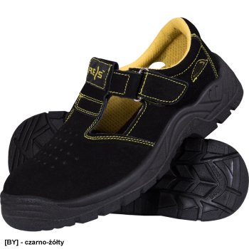 BRYESBLK-S-OB - Buty zawodowe YESBLK - 36-50