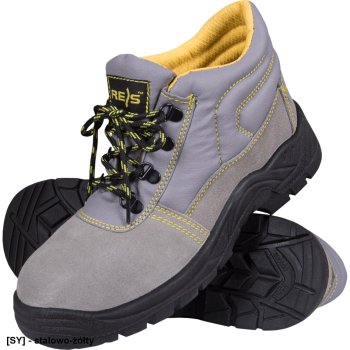 BRYESVEL-T-SB - Buty bezpieczne YESVEL - 36-50