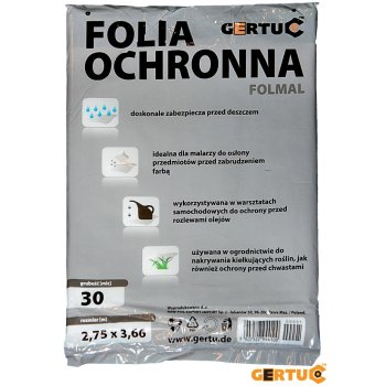 FOLMAL - Folia ochronna - 275 x 366 cm