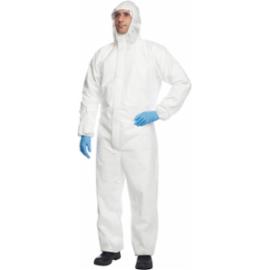 PROS-CHF5W - Kombinezon ochronny PROSHIELD®20 Basic wykonany z materiału SMS - M-3XL