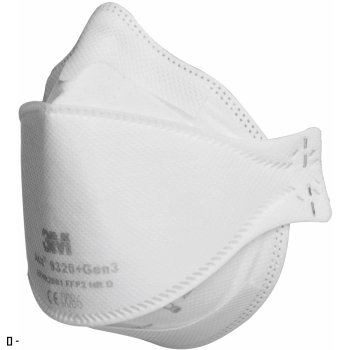 3M 9320+ GEN3 AURA FFP2 NR D - 
