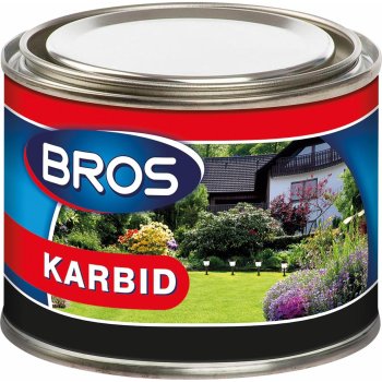 BROSKARKRET - karbit na krety - 500 g