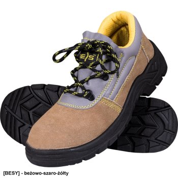 BRYESSUN-P-S1 - Buty bezpieczne YESSUN - 36-50