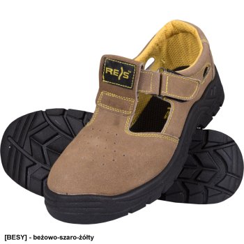 BRYESSUN-S-OB - Buty zawodowe YESSUN - 36-50