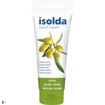 ISOLDA 100 ML - krem do rąk 100 ML.