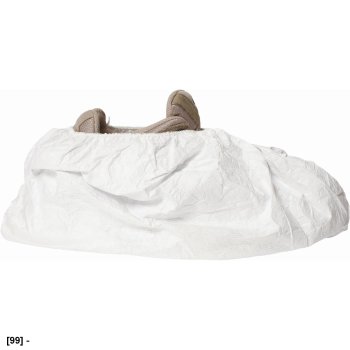 TYVEK® OSŁONA NA - OBUWIE, PODESZWA ANTYPOŚLIZGOWA