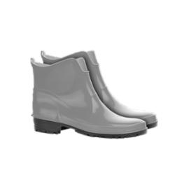 BLELKE - Buty damskie krótkie typu kalosz ELKE - 2 kolory - 36-42