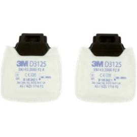 3M-FI-CLICK-P2 - Filtr przecwpyłowy Secure Click™P2 R. - uni