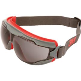 3M-GOG-502 - Gogle ochronne Gear 502 z powłoką Scotchgard™, przyciemniane - uni