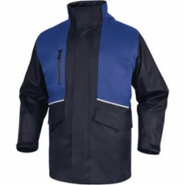 ALASKA3 - KURTKA 5 W 1 Z POLIESTRU PONGEE POWLEKANEGO PVC - 2 kolory - S-3XL.