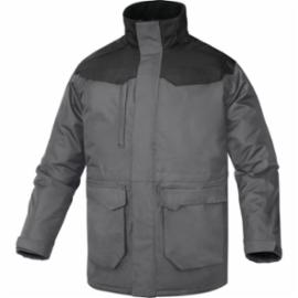 CARSON2 - KURTKA MACH Z POLIESTRU OXFORD POWLEKANEGO PU - 3 kolory - S-3XL.