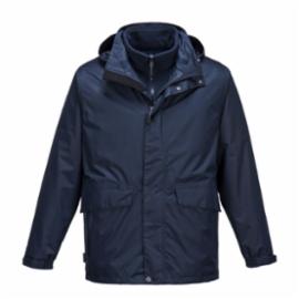 S507 - Kurtka oddychająca 3 w 1 Argo - 2 kolory - S-2XL