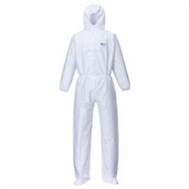 ST41 - Mikroporowaty kombinezon BizTex z ochraniaczami butów Typ 5/6 - M-3XL