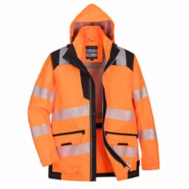PW367 - Kurtka ostrzegawcza PW3 5 w 1 - 2 kolory - S-4XL