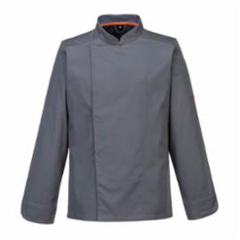 C838 - Bluza kucharska MeshAir Pro L/S - 3 kolory - S-3XL