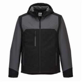 KX362 - Softshell (3L) KX3 z kapturem - 2 kolory - S-3XL