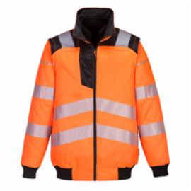PW302 - Kurtka pilotka ostrzegawcza PW3 3 w 1 - 2 kolory - S-3XL