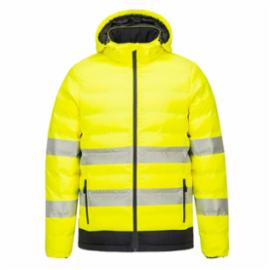 S548 - Kurtka ostrzegawcza podgrzewana Ultrasonic - S-3XL