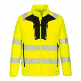 DX473 - Hybrydowa kurtka ostrzegawcza Baffle DX4 - 2 kolory - S-4XL