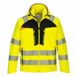 DX475 - Softshell ostrzegawczy DX4 - 2 kolory - S-4XL