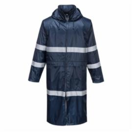 F438 - Klasyczny płaszcz przeciwdeszczowy Iona - XL-4XL
