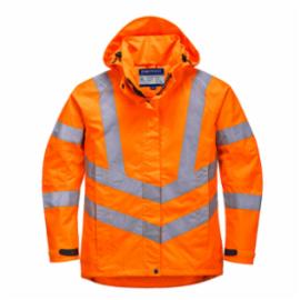 LW70 - Damska kurtka ostrzegawcza i paroprzepuszczalna - 2 kolory - XS-3XL