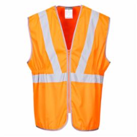 RT20 - Długa kamizelka ostrzegawcza RIS - S-3XL