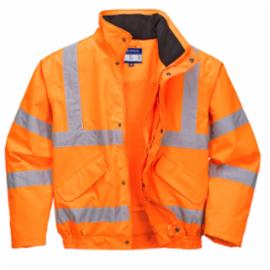 RT62 - Kurtka ostrzegawcza oddychająca z podszewką siatkową - S-3XL