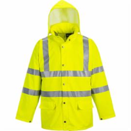S491 - Kurtka ostrzegawcza Sealtex Ultra nieocieplana (Żółta ) - XS-5XL