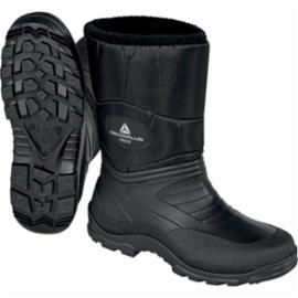 FREEZE - obuwie wysokie z PVC z grubym futerkiem poliestrowym - 38-48.