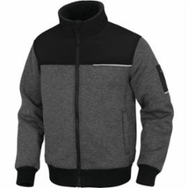 SHERMAN2 - BLUZA MOLTON Z POLARU POLIESTER - S-3XL