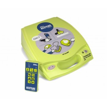 Defibrylator treningowy szkoleniowy Zoll AED Plus Trainer II.
