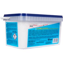 HG-ICEFREE - Granulat do usuwania zamarzniętego śniegu i lodu - 1 kg, 10 kg