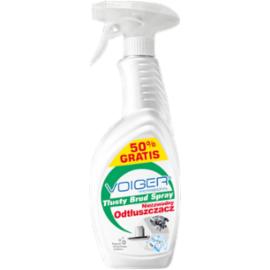 V-BRUDSPRAY - aktywny płyn do usuwania wszelkich silnych zabrudzeń i tłustych osadów TŁUSTY BRUD-SPRAY.
