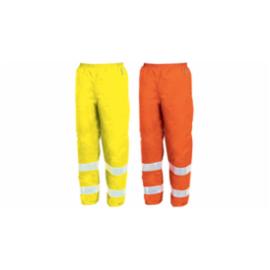 IS-01743N - Spodnie nieprzemakalne odblaskowe - 2 kolory - S-3XL