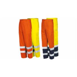 IS-8430N - Spodnie robocze odblaskowe - 4 kolory - S-4XL