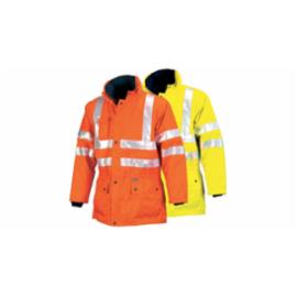 IS-04630N - Kurtka TRIPLO odblaskowa - 2 kolory - S-3XL