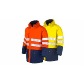 IS-04638 - Kurtka odblaskowa VALDIEZZA - 2 kolory - XS-3XL