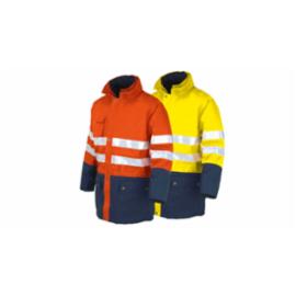 IS-04638N - Kurtka odblaskowa VALDIEZZA - 2 kolory - XS-5XL