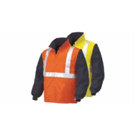 IS-04648N - Kurtka z odpinanymi rękawami - 2 kolory - S-3XL
