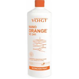 V-NANO-ORANGE - ŚRODEK DO MYCIA - 1L