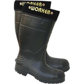 BLWORKER - Buty bezpieczne ocieplane - 38-47