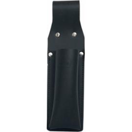 KN-UP - uchwyt na poziomice z dwoiny bydlęcej o grubości 2,0 mm – 2,5 mm.