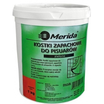 HME-KZ13Z - kostki do pisuaru.