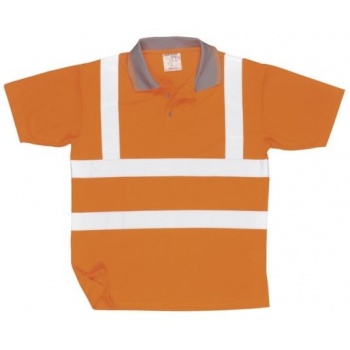 RT22 koszulka ostrzegawcza polo GO/RT - XS-5XL.