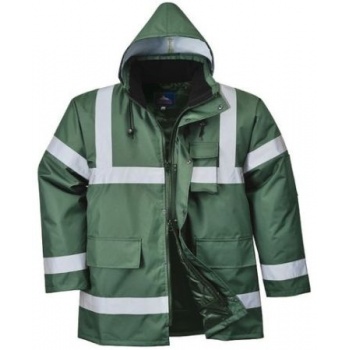 S433 IONA LITE kurtka ocieplana z odblaskami 3 kolory - S-3XL.