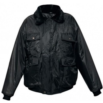 BE-02-002 - KURTKA PILOTKA 2 kolory - M-3XL.