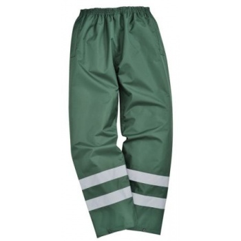 S481 IONA LITE - wodoodporne spodnie ochronne do pasa z odblaskami - 3 kolory - S-2XL.